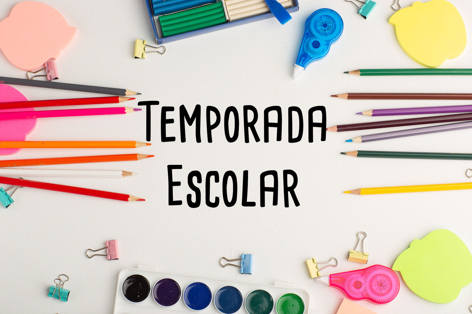 Temporada Escolar