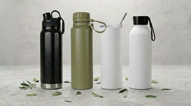 Botellas y Mug Personalizables 🍶