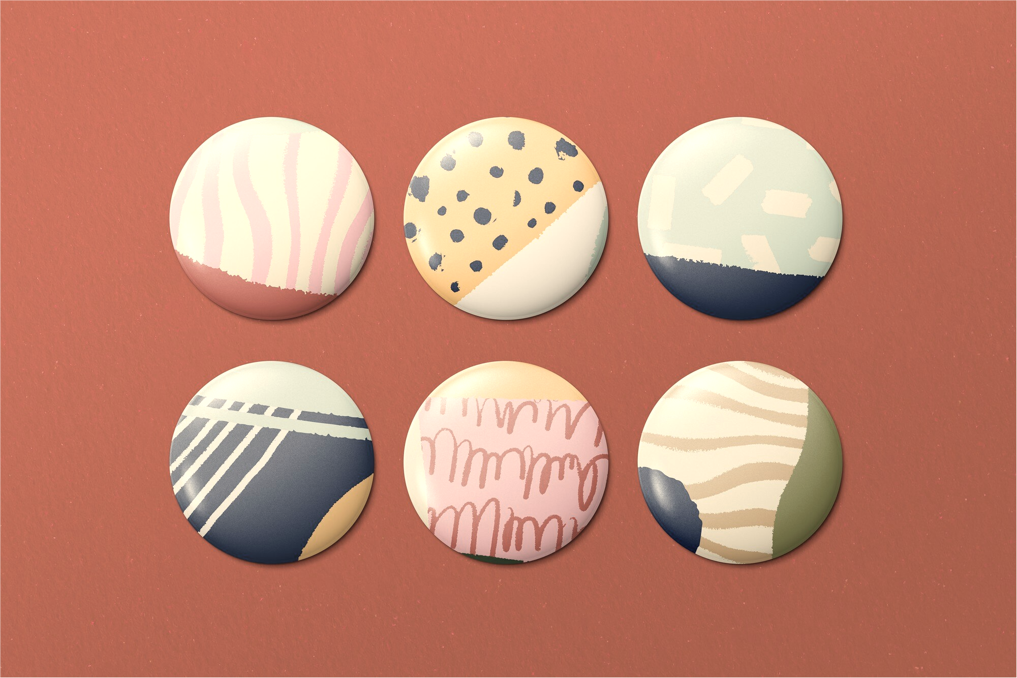 Chapitas Personalizables 📌