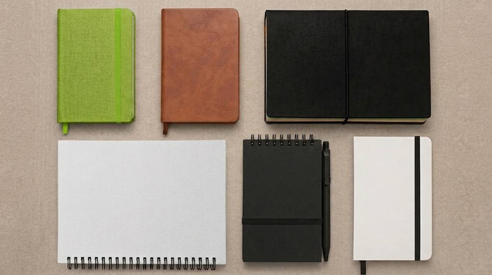 Libretas y cuadernos 📝