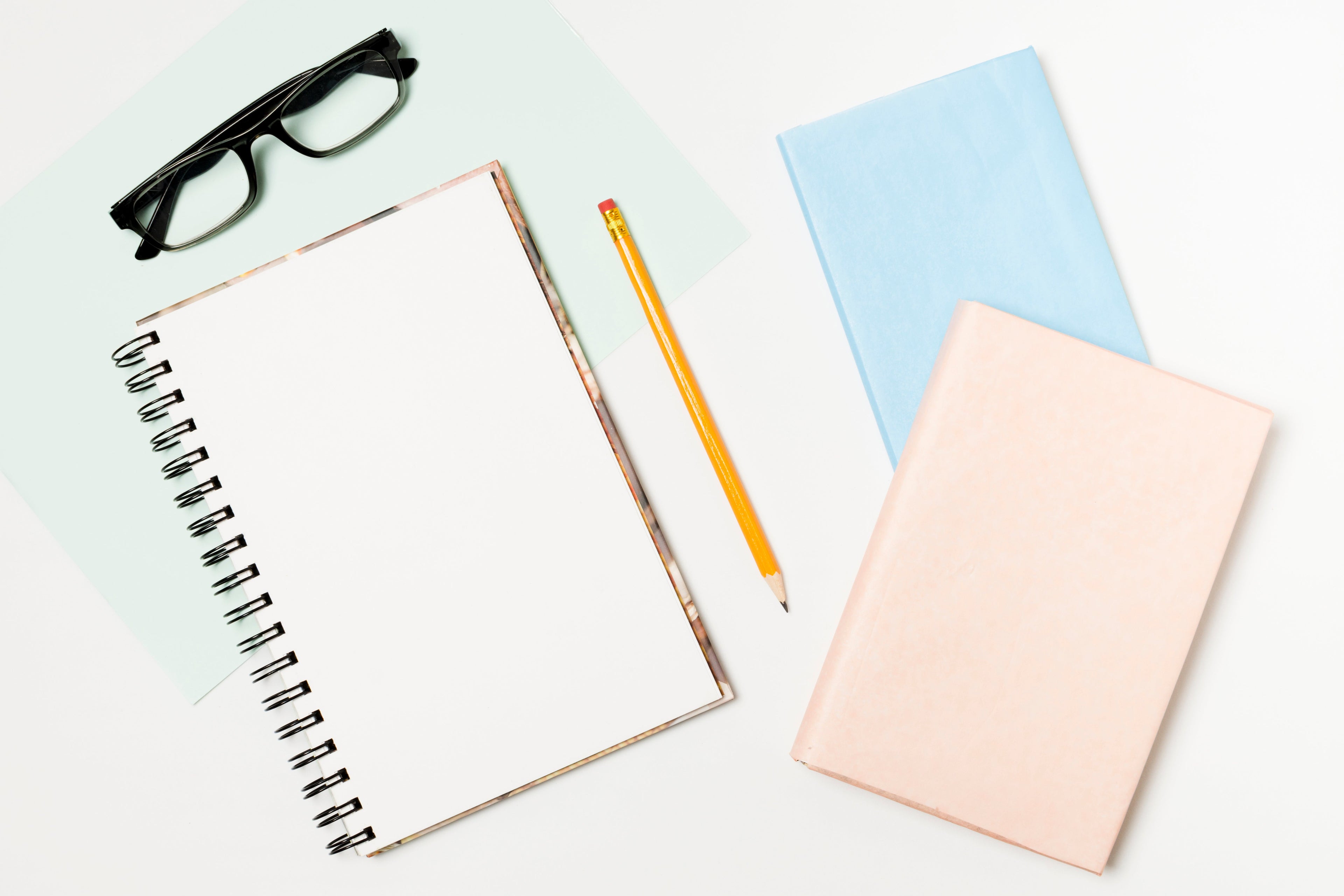 Libretas y cuadernos 📝