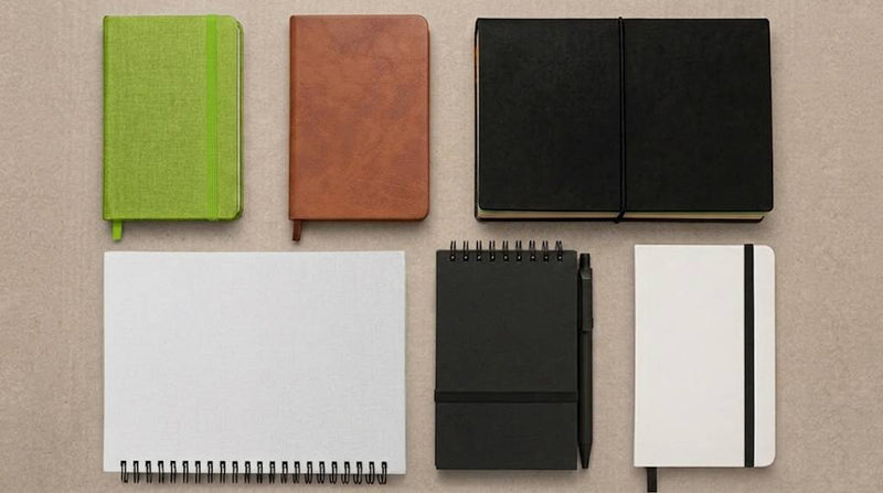 Libretas y cuadernos 📝