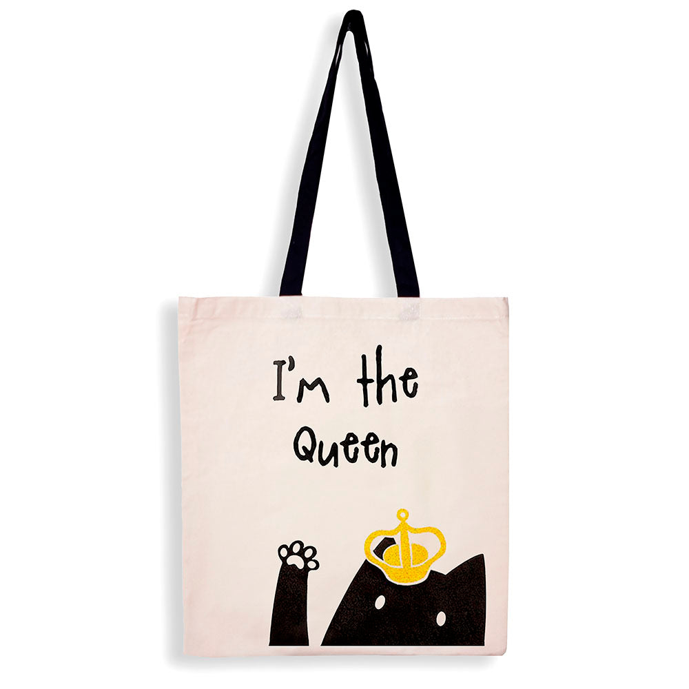 Bolso grande Vinilo Mascota - greengraphic.cl
