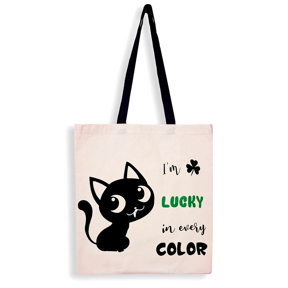 Bolso grande Vinilo Mascota - greengraphic.cl