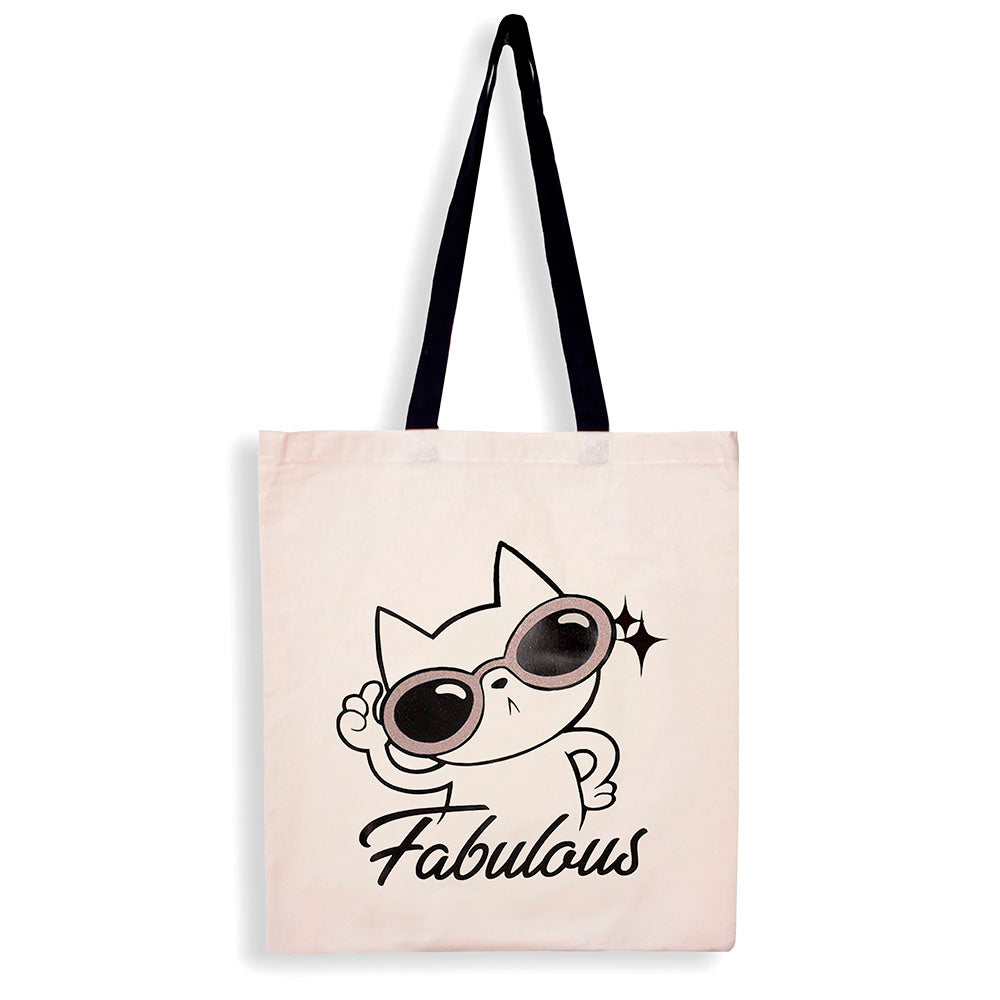 Bolso grande Vinilo Mascota - greengraphic.cl