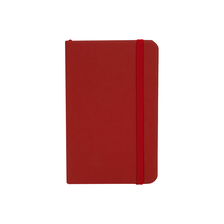 Libreta Premium Ecocuero Color Grande - greengraphic.cl