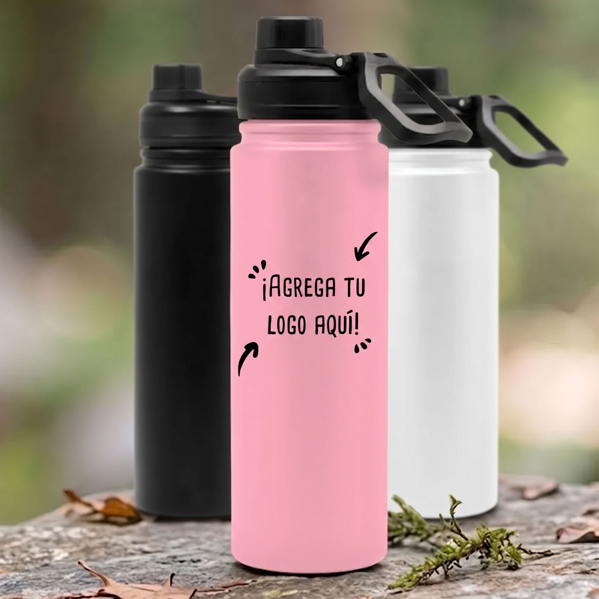Botella Térmica 720 ML. Personalizable
