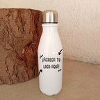 Botella Aluminio 650 ML Personalizable - greengraphic.cl
