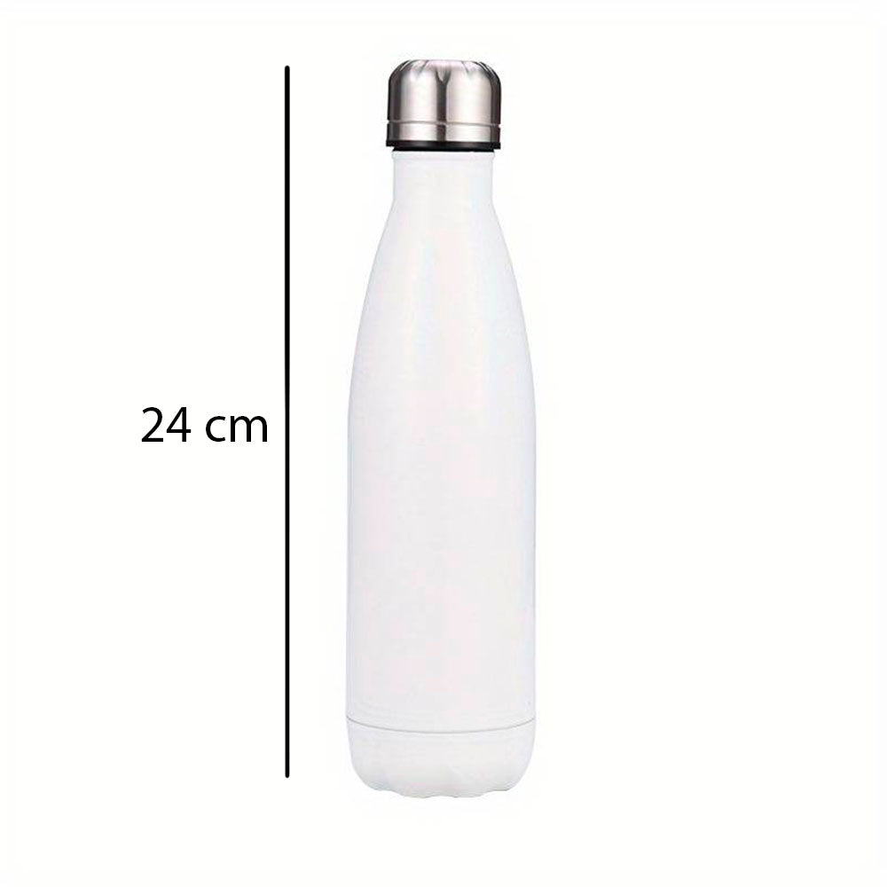 Botella Aluminio 650 ML Personalizable - greengraphic.cl