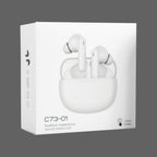 Audífonos Auriculares inalámbricos "SERIOUS" - greengraphic.cl
