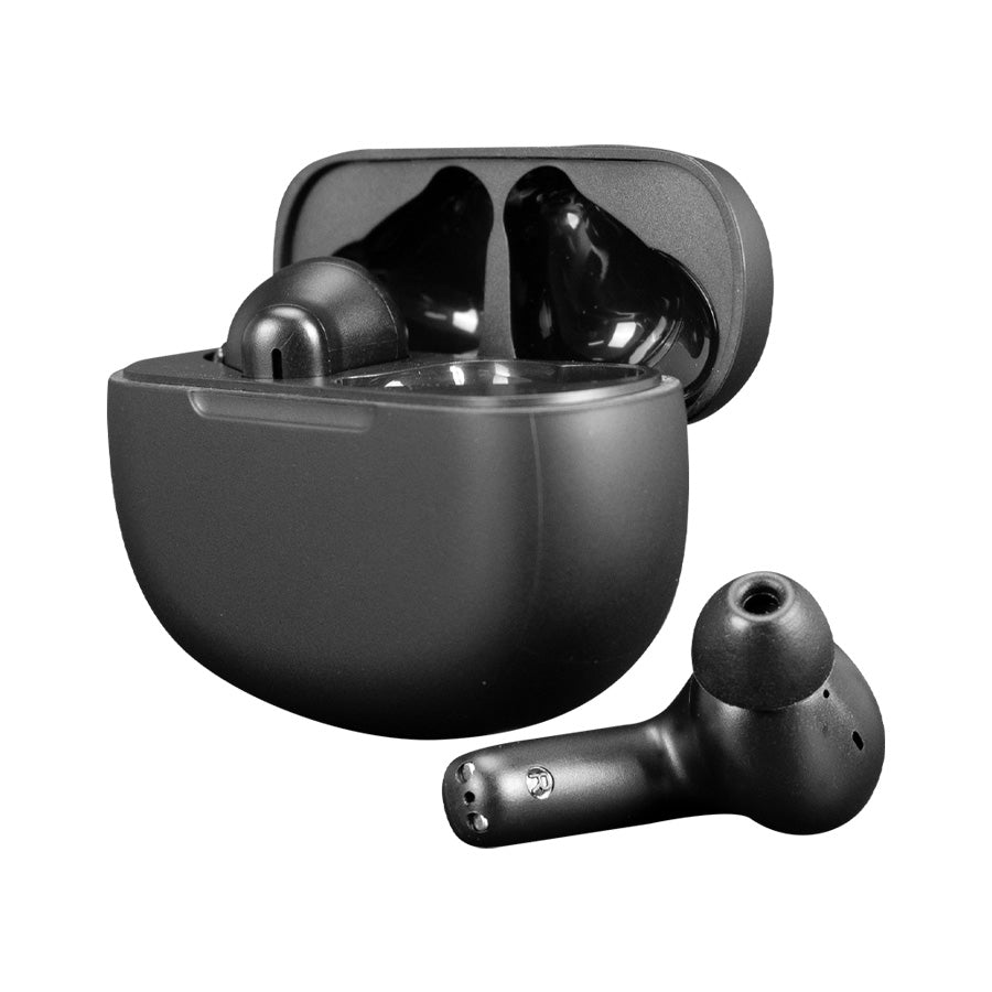 Audífonos Auriculares inalámbricos "SERIOUS" - greengraphic.cl