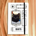 Libreta Ecocuero Mascota Personalizada - greengraphic.cl