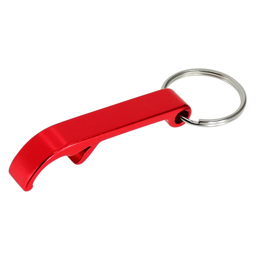Llavero Destapador Aluminio Personalizado - greengraphic.cl