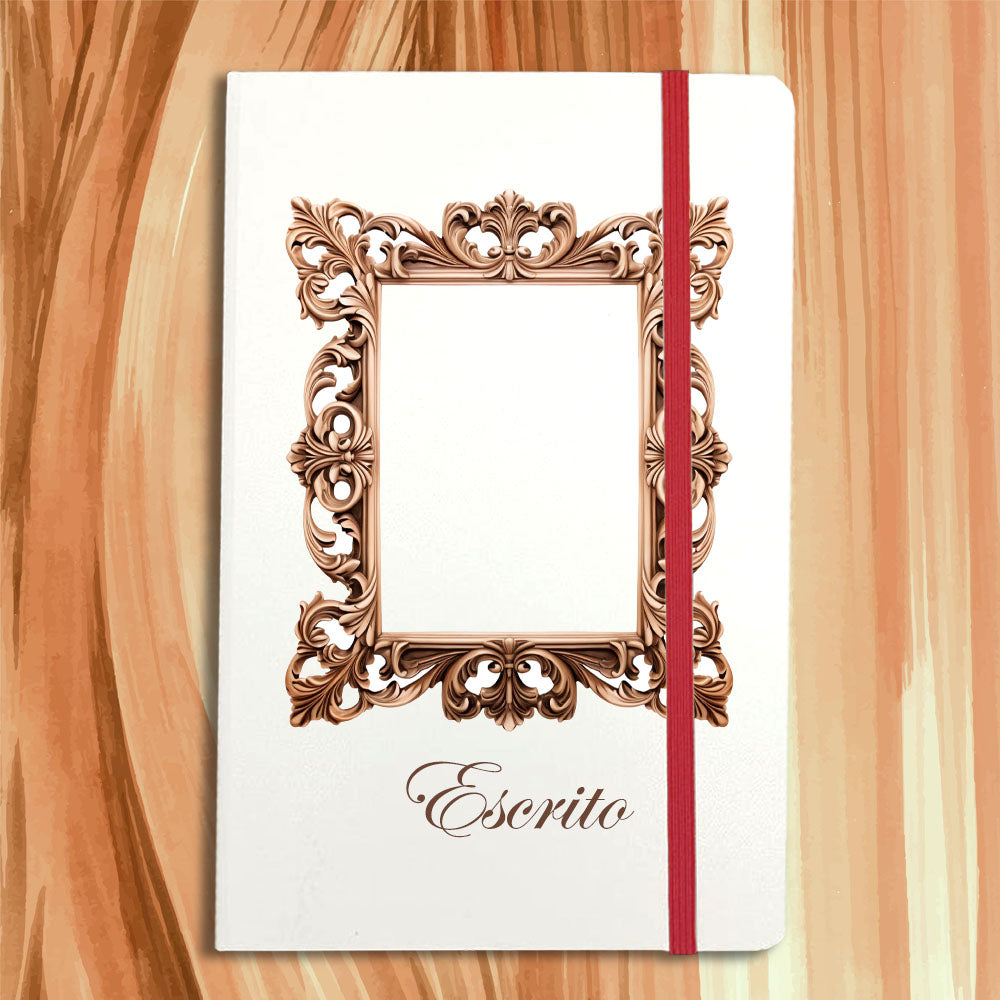Libreta Ecocuero Mascota Personalizada - greengraphic.cl