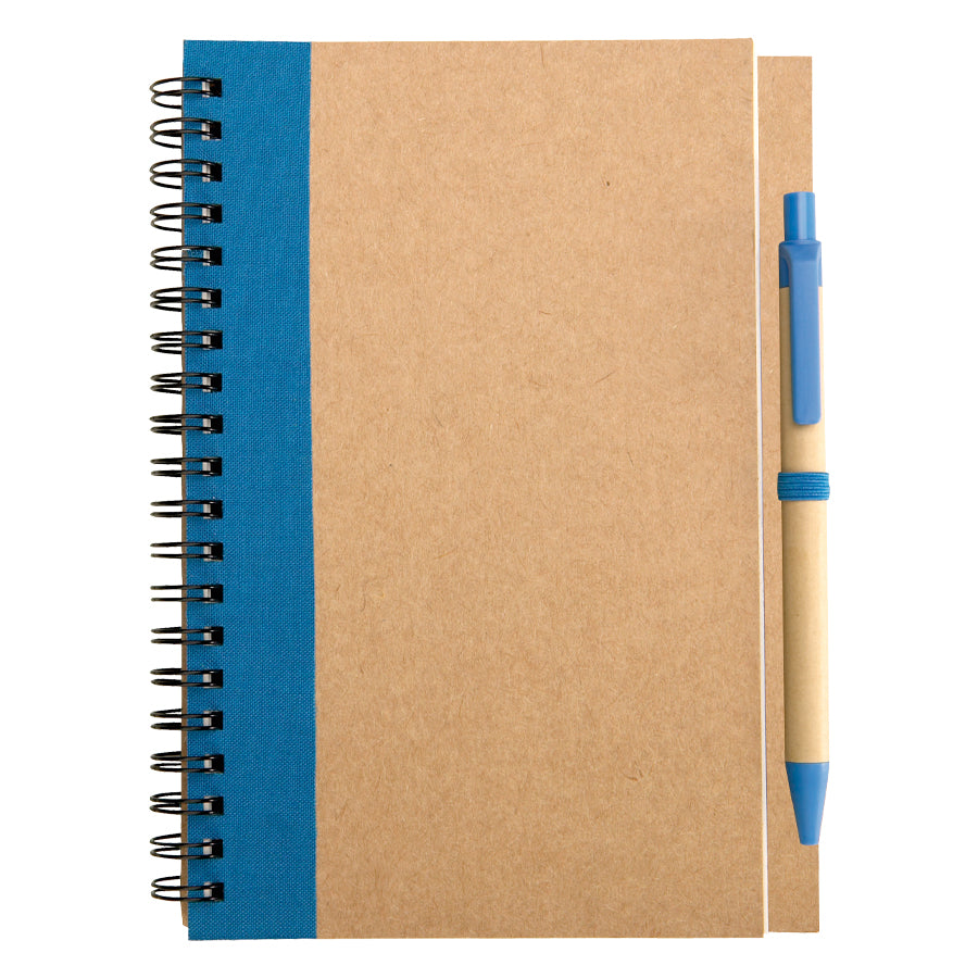 Cuaderno Ecológico Color con Lápiz - greengraphic.cl