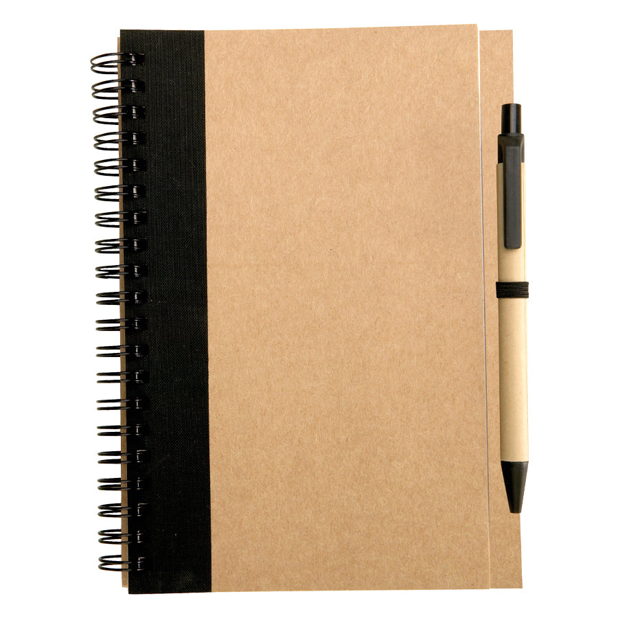Cuaderno Ecológico Color con Lápiz - greengraphic.cl