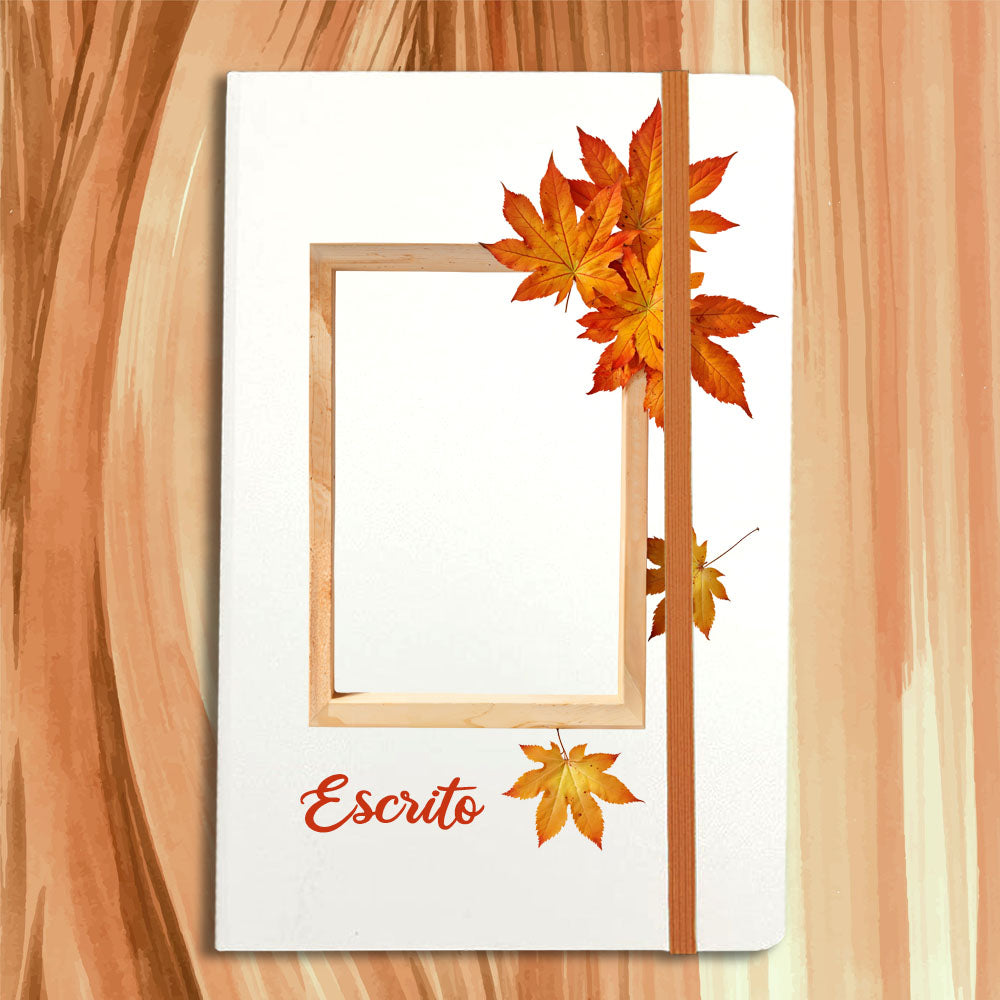 Libreta Ecocuero Mascota Personalizada - greengraphic.cl