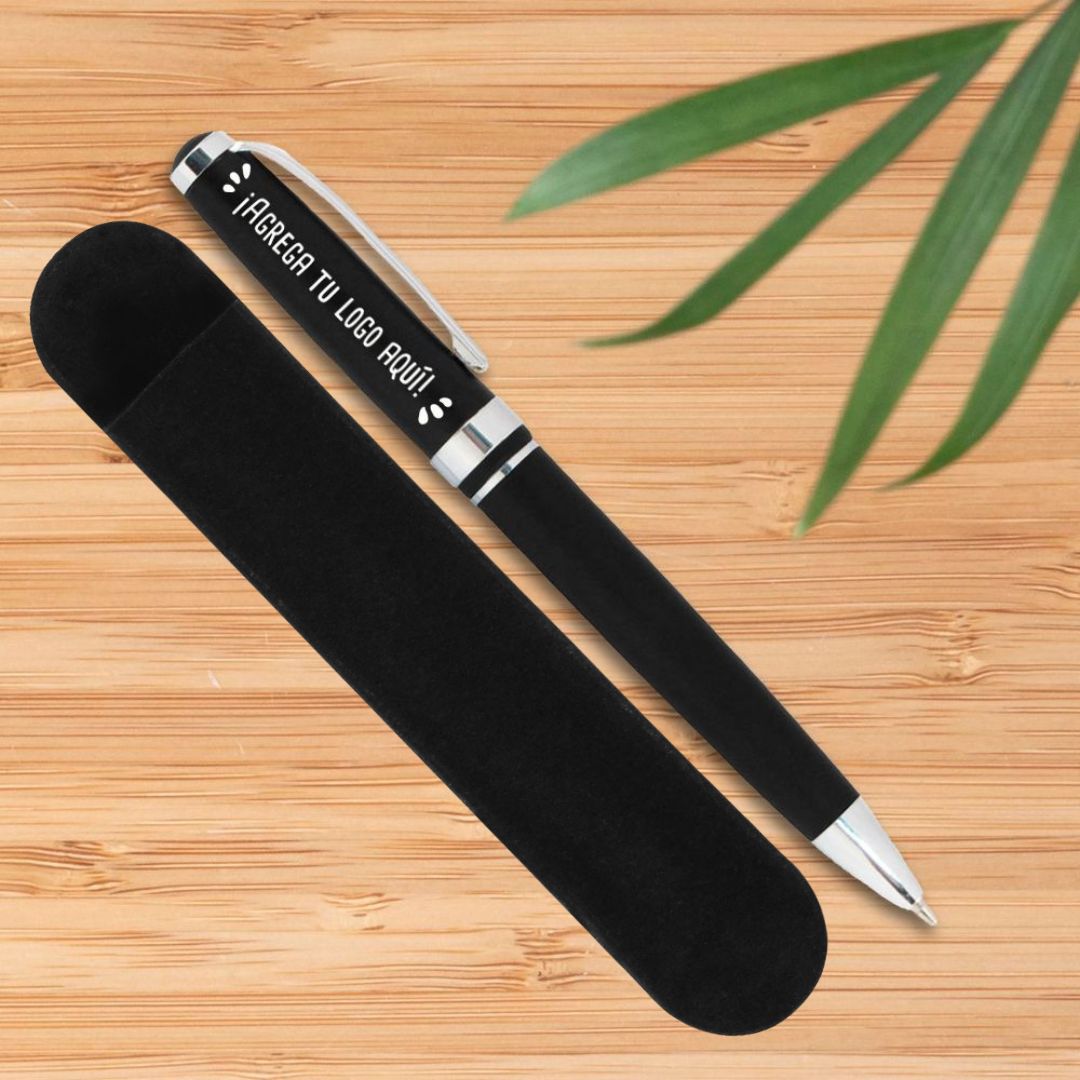 Lápiz Metálico Personalizable