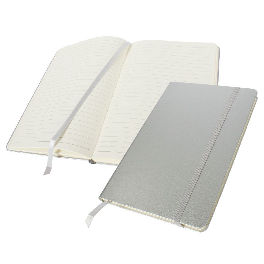 Libreta Ecocuero Color Grande