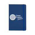 Libreta Premium Ecocuero Color Grande - greengraphic.cl