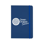 Libreta Premium Ecocuero Color Grande - greengraphic.cl