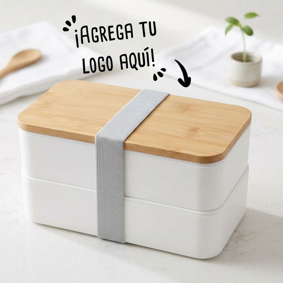 Lonchera (Bento) Personalizable