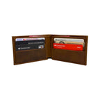 Billetera de Cuero Personalizado - greengraphic.cl