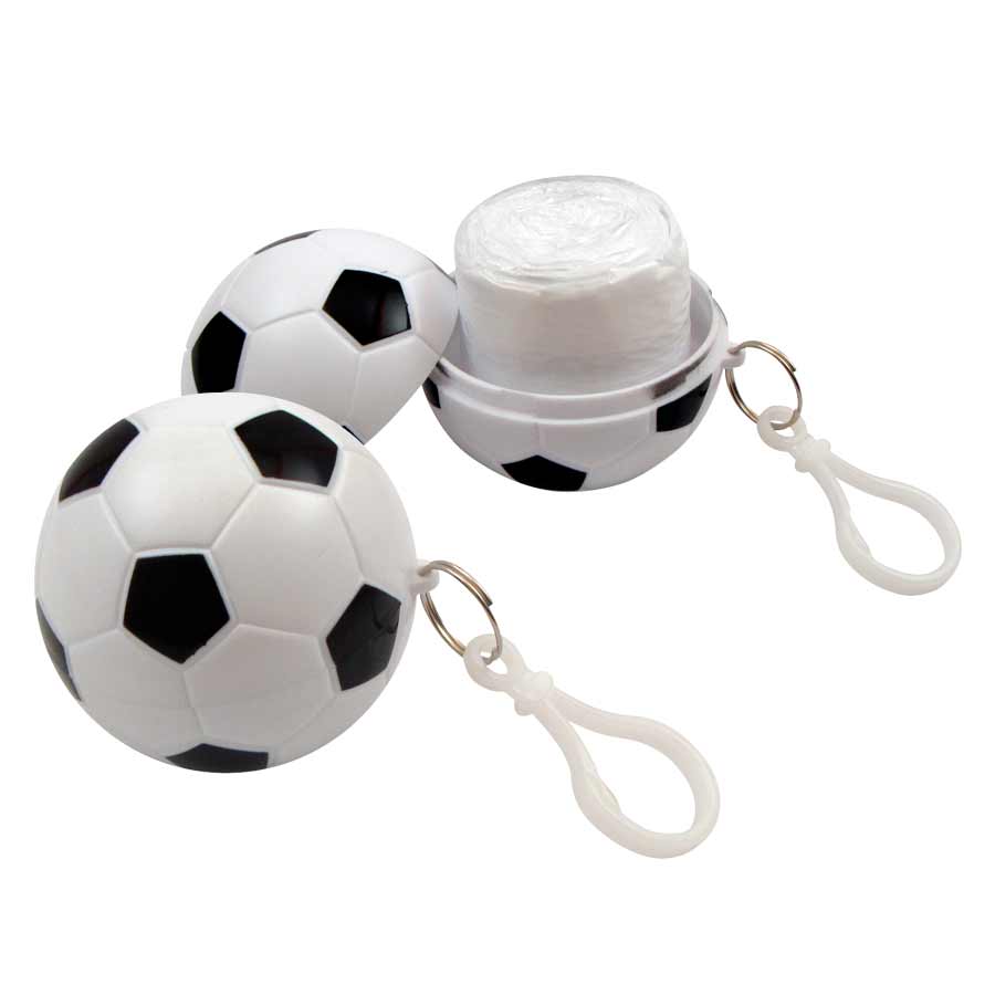 Capa de Lluvia en Bola Personalizable - greengraphic.cl