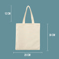 Bolso mediano Estampado Vinilo Personalizable - greengraphic.cl
