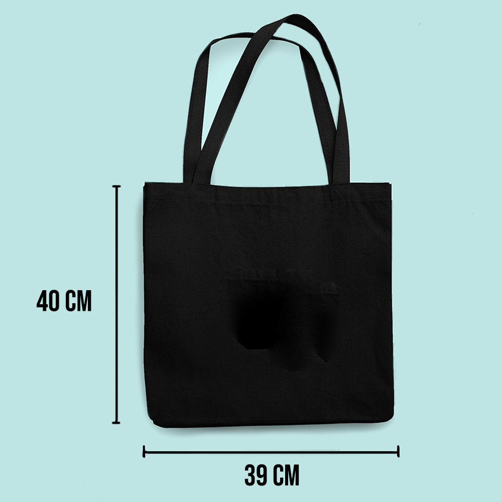 Bolso Estampado DTF Personalizable