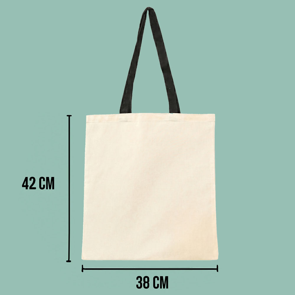 Bolso grande Estampado Vinilo Personalizable