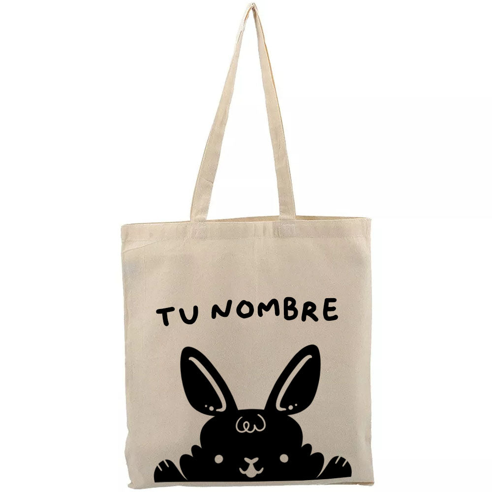 Bolso grande Vinilo Mascota Personalizable - greengraphic.cl