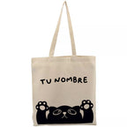 Bolso grande Vinilo Mascota Personalizable - greengraphic.cl