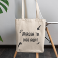 Bolso Estampado DTF Personalizable - greengraphic.cl