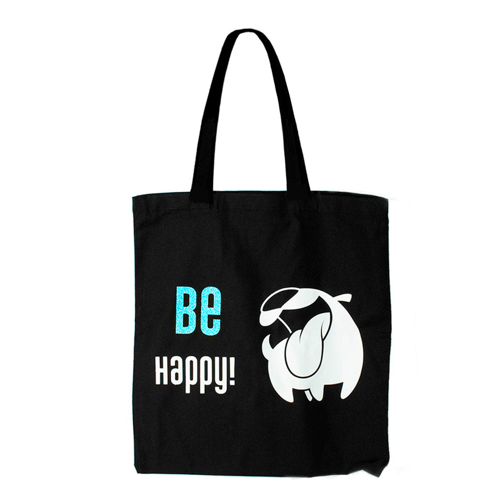 Bolso grande Vinilo Mascota - greengraphic.cl