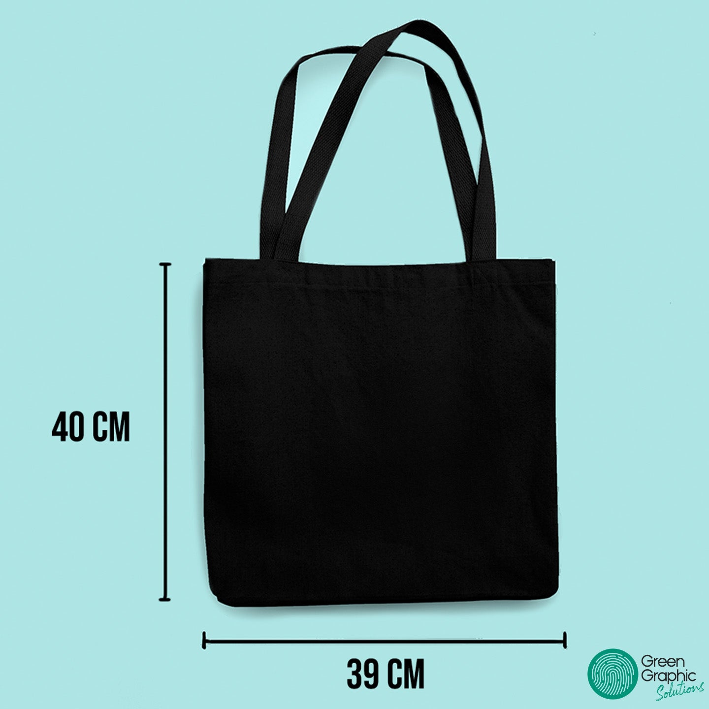 Bolso grande Estampado Vinilo Personalizable - Greengraphic.cl