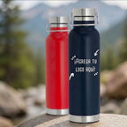Botella Térmica Hydro 650 ML. Personalizable
