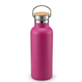 Botella Acero Tapa Rosca Grabado 600 ML Personalizable