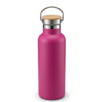 Botella Acero Tapa Rosca Grabado 600 ML Personalizable