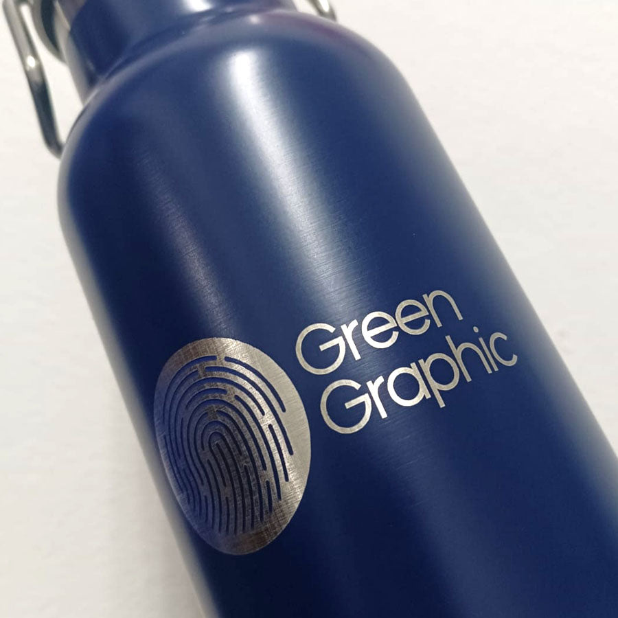 Botella Térmica Hydro 650 ML. Personalizable