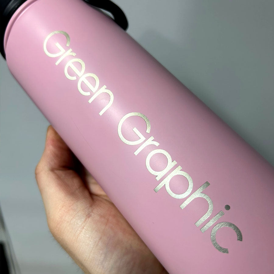 Botella Térmica 720 ML. Personalizable