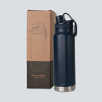 Botella Térmica Palmer Acero Inox 800ML Personalizable - greengraphic.cl