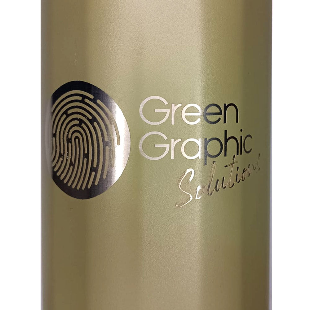 Botella Térmica Palmer Acero Inox 800ML Personalizable - greengraphic.cl