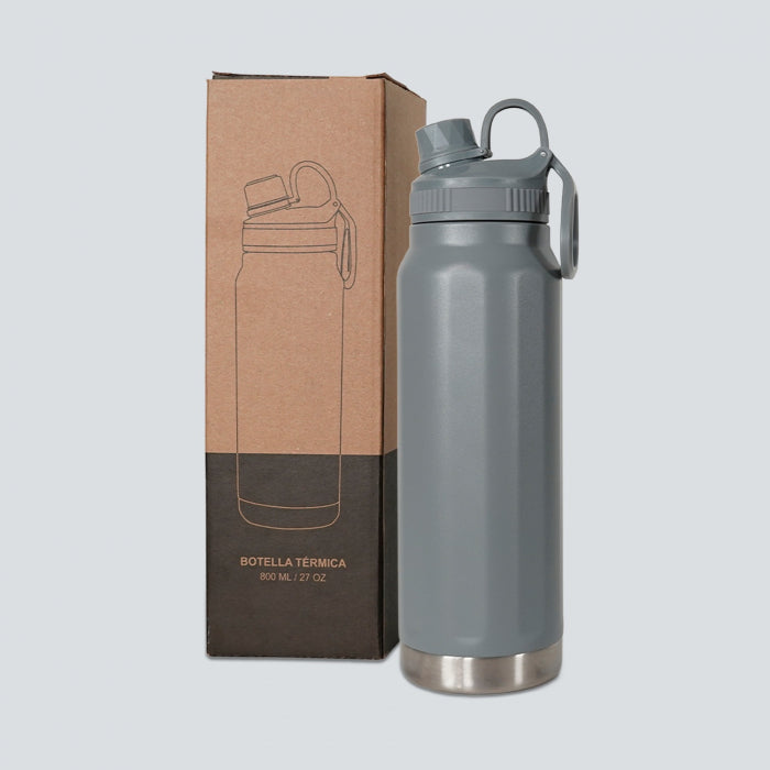 Botella Térmica Palmer Acero Inox 800ML Personalizable