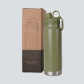 Botella Térmica Palmer Acero Inox 800ML Personalizable - greengraphic.cl