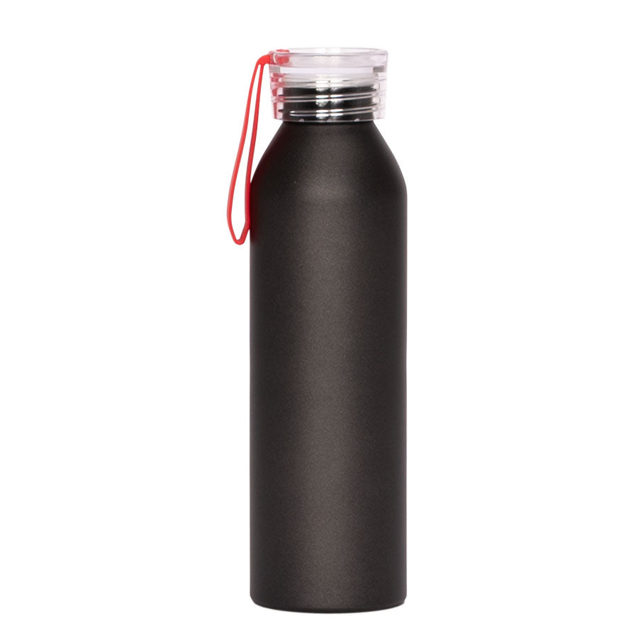Botella Sport de Aluminio 600ml Personalizable