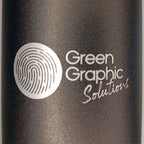 Botella Sport de Aluminio 600ml Personalizable - greengraphic.cl