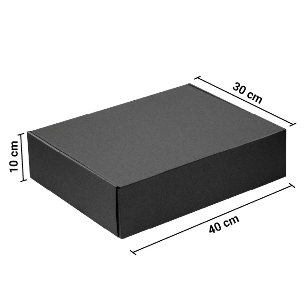 Caja negra autoarmable