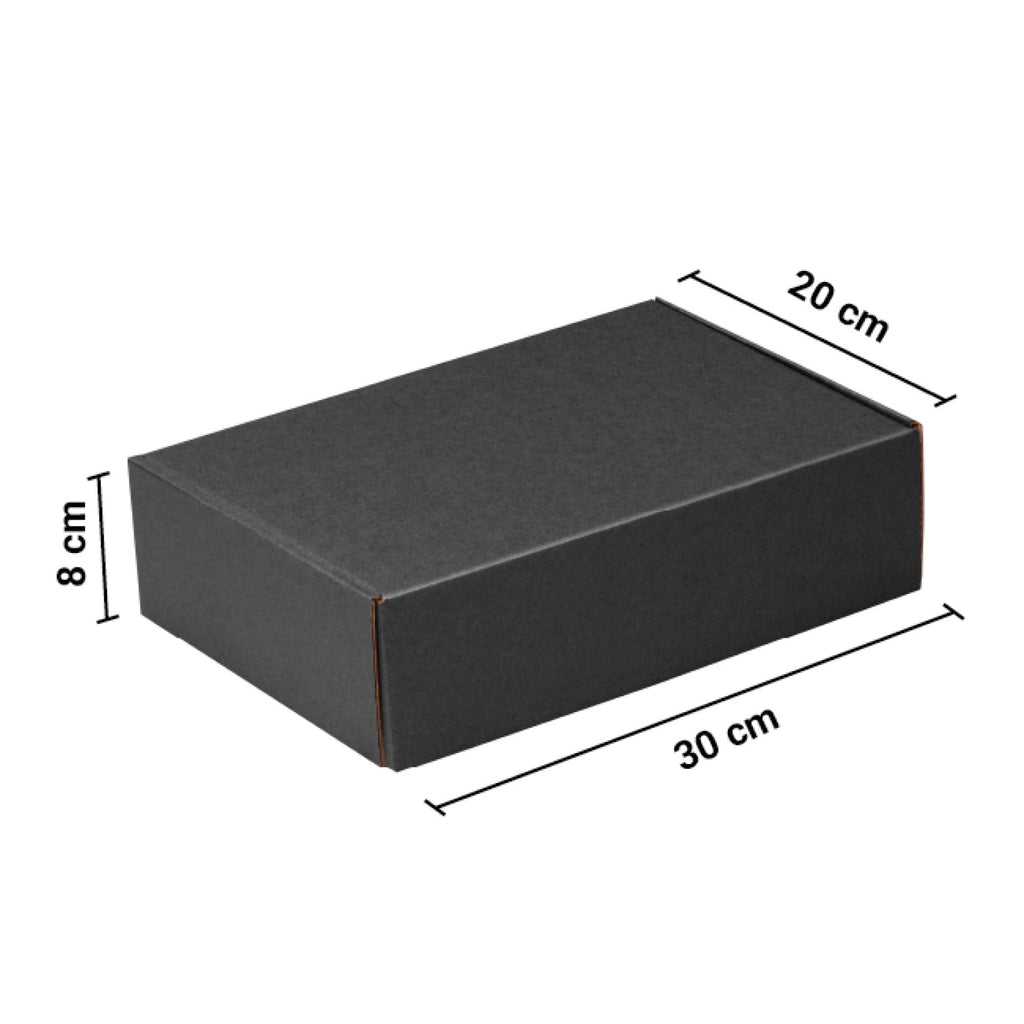 Caja negra autoarmable pequeña