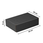 Caja negra autoarmable pequeña